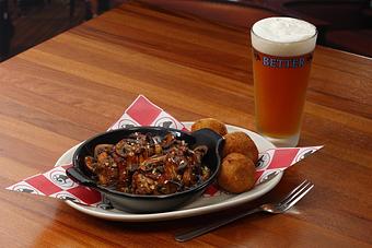 Product - Ram Restaurant and Brewery in Lacey, WA Steak House Restaurants
