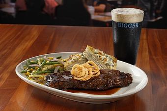 Product - Ram Restaurant and Brewery in Lacey, WA Steak House Restaurants