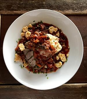 Product - Ram’s Head Bar - Ski Area in Timberline Lodge - Timberline Lodge, OR American Restaurants