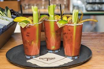 Product - Ram’s Head Bar - Ski Area in Timberline Lodge - Timberline Lodge, OR American Restaurants