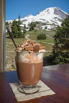 Product - Ram’s Head Bar - Ski Area in Timberline Lodge - Timberline Lodge, OR American Restaurants