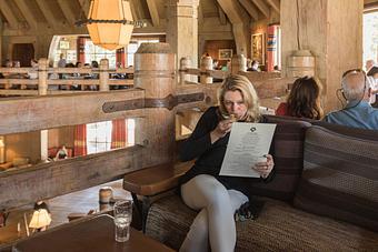 Product - Ram’s Head Bar - Ski Area in Timberline Lodge - Timberline Lodge, OR American Restaurants