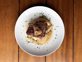 Product - Ram’s Head Bar - Ski Area in Timberline Lodge - Timberline Lodge, OR American Restaurants