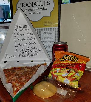 Product - Ranalli's of Andersonville in Andersonville/Edgewater - Chicago, IL Pizza Restaurant