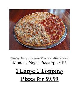 Product - Ranalli's of Andersonville in Andersonville/Edgewater - Chicago, IL Pizza Restaurant