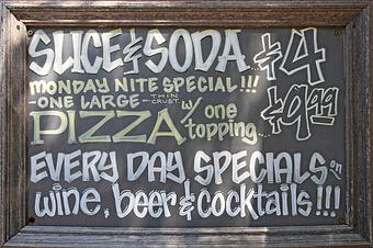 Product - Ranalli's of Andersonville in Andersonville/Edgewater - Chicago, IL Pizza Restaurant