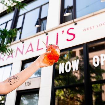Product - Ranalli's Pizza Bar - West Loop, Chicago in West Loop - Chicago, IL Pizza Restaurant