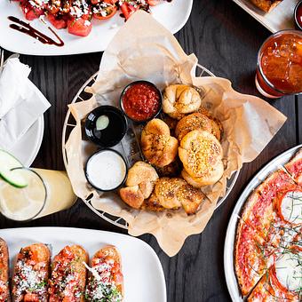 Product - Ranalli's Pizza Bar - West Loop, Chicago in West Loop - Chicago, IL Pizza Restaurant