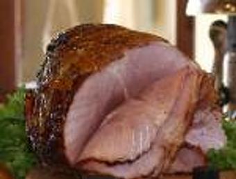 Product - Ranch House Golden Glazed Hams in Midland, TX Sandwich Shop Restaurants