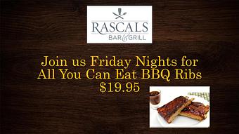 Product - Rascal's Bar/Grill & Catering in Downtown Apple Valley - Apple Valley, MN American Restaurants