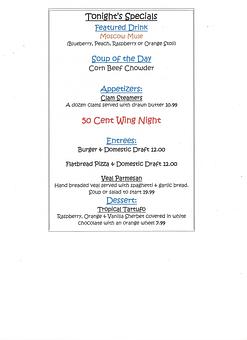 Product - Ravenswood Pub in Clifton Park, NY American Restaurants