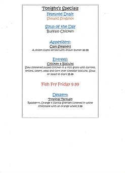 Product - Ravenswood Pub in Clifton Park, NY American Restaurants