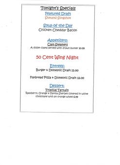 Product - Ravenswood Pub in Clifton Park, NY American Restaurants
