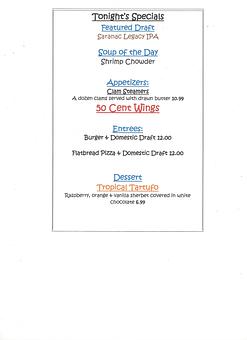 Product - Ravenswood Pub in Clifton Park, NY American Restaurants
