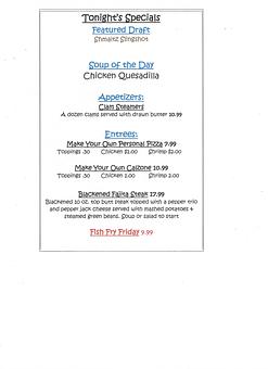 Product - Ravenswood Pub in Clifton Park, NY American Restaurants