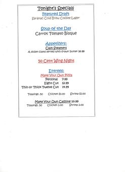 Product - Ravenswood Pub in Clifton Park, NY American Restaurants