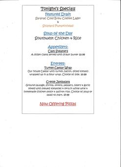 Product - Ravenswood Pub in Clifton Park, NY American Restaurants