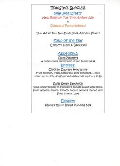 Product - Ravenswood Pub in Clifton Park, NY American Restaurants
