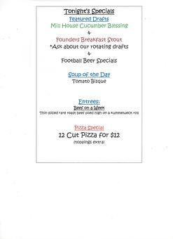 Product - Ravenswood Pub in Clifton Park, NY American Restaurants