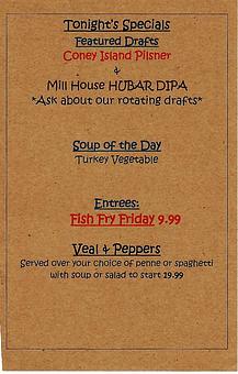 Product - Ravenswood Pub in Clifton Park, NY American Restaurants