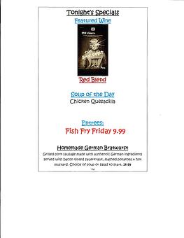 Product - Ravenswood Pub in Clifton Park, NY American Restaurants