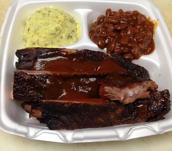 Product - Ray's BBQ Shack in Houston, TX Barbecue Restaurants