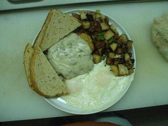 Product: Country Fried Steak 8.99 - Raymary Street Grill in Bokeelia - Bokeelia, FL American Restaurants