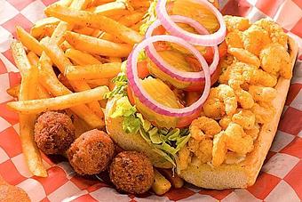 Product - Razzoo's Cajun Cafe in Harker Heights, TX American Restaurants
