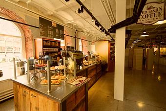 Product - Red Barn Coffee Roasters in Boston, MA Coffee, Espresso & Tea House Restaurants