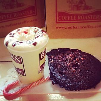 Product - Red Barn Coffee Roasters in Boston, MA Coffee, Espresso & Tea House Restaurants