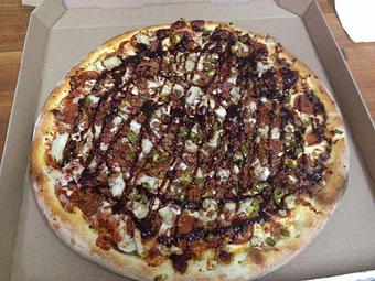 Product - Red Devil Pizza in Covina, CA Pizza Restaurant