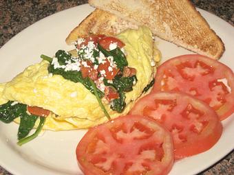 Product - Red Fox Diner in on Sample Road 1 block east of Federal Hwy (US 1) - Lighthouse Point, FL Diner Restaurants