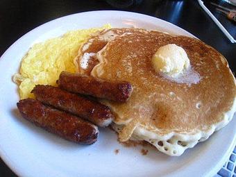 Product - Red Hut Café Skin Run in South Lake Tahoe, CA Hamburger Restaurants