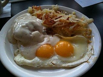 Product - Red Hut Café Skin Run in South Lake Tahoe, CA Hamburger Restaurants