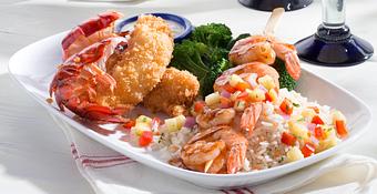 Product - Red Lobster in Christiansburg, VA Seafood Restaurants