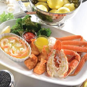 Product - Red Lobster in Honolulu, HI Seafood Restaurants