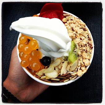 Product - Red Mango in Mission, TX Ice Cream & Frozen Yogurt