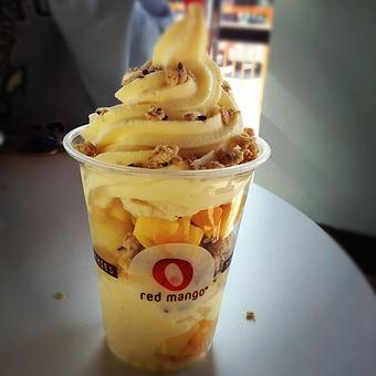 Product - Red Mango in Naperville, IL Ice Cream & Frozen Yogurt