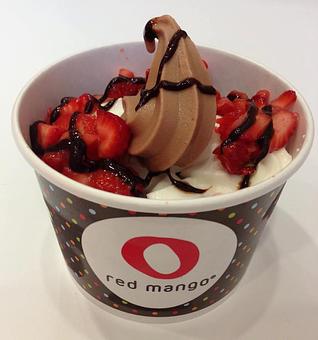 Product - Red Mango in Naperville, IL Ice Cream & Frozen Yogurt
