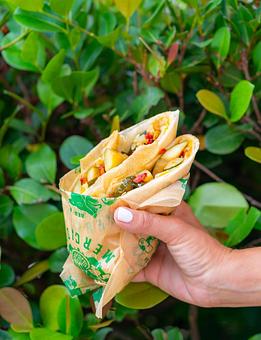 Product: MIX OF ZUCCHINI, CORN, POBLANO PEPPER, RED PEPPER, ONION, SERRANO CHILE, CHEESE - Red Mesa Mercado in St. Petersburg, FL Mexican Restaurants