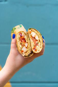Product: CABBAGE SLAW, PICO DE GALLO, CHIPOTLE MAYO - Red Mesa Mercado in St. Petersburg, FL Mexican Restaurants