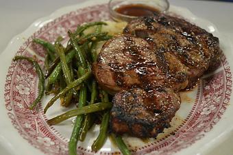 Product: Ribeye Steak - Red Rocker Inn in Black Mountain, NC American Restaurants