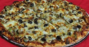 Product - Red's Savoy Pizza-Eagan in Eagan, MN Pizza Restaurant