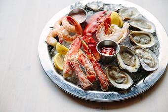 Product - Reel Club in Oak Brook, IL Seafood Restaurants