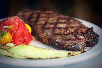Product: Grilled Ribeye Steak PhotoSPnQU - Relish in Grinnell, IA American Restaurants