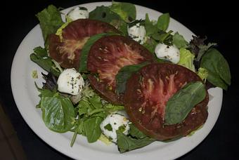 Product: Caprese salad - Relish in Grinnell, IA American Restaurants