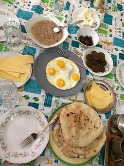 Product: Family Brunch/Cairo - Relish in Grinnell, IA American Restaurants