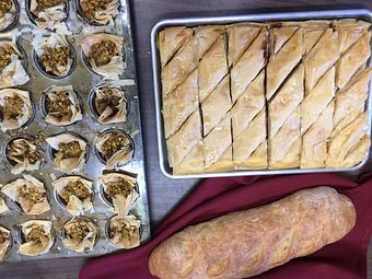 Product: Baklava options - Relish in Grinnell, IA American Restaurants