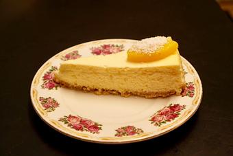 Product: Pineapple Passion Fruit Cheesecake - Relish in Grinnell, IA American Restaurants