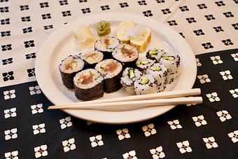 Product: Sushi roll options - Relish in Grinnell, IA American Restaurants